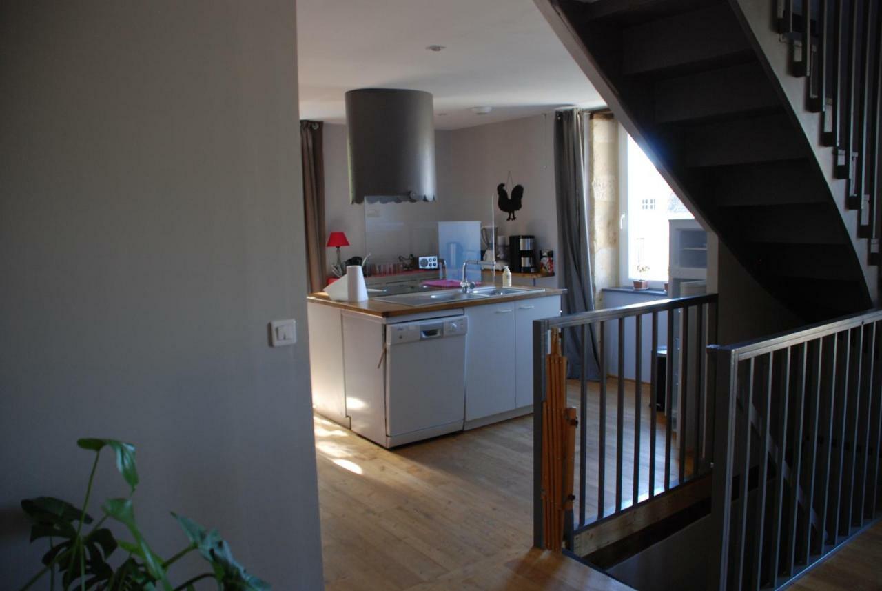Maison D' Hotes Individuelle La Relinquiere Milhac Kültér fotó