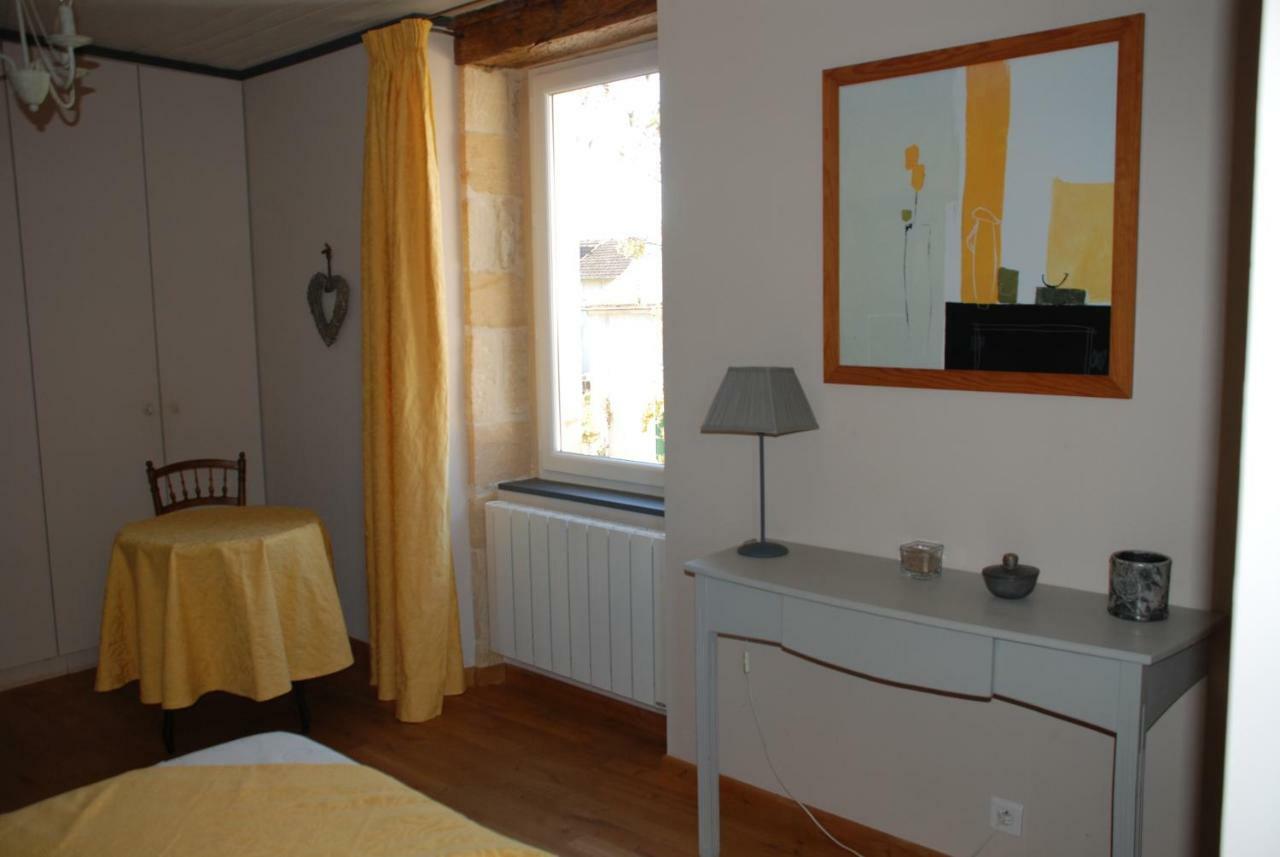 Maison D' Hotes Individuelle La Relinquiere Milhac Kültér fotó